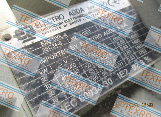 Electro Adda-IEC 60034-30 price