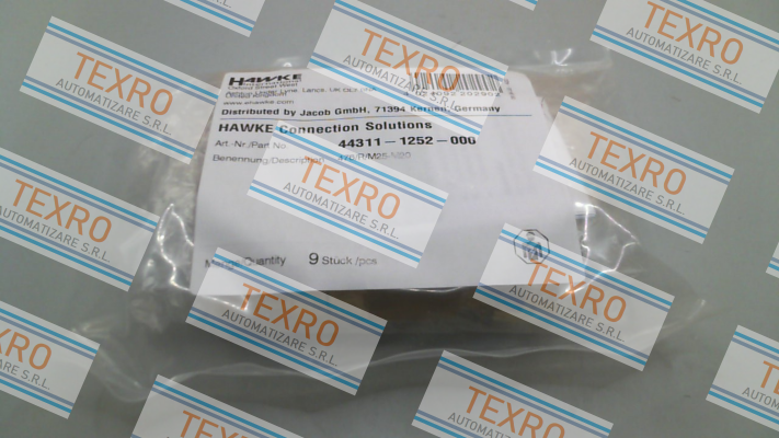 Hawke-44311-1252-000 / 476/R/M25-M20 price