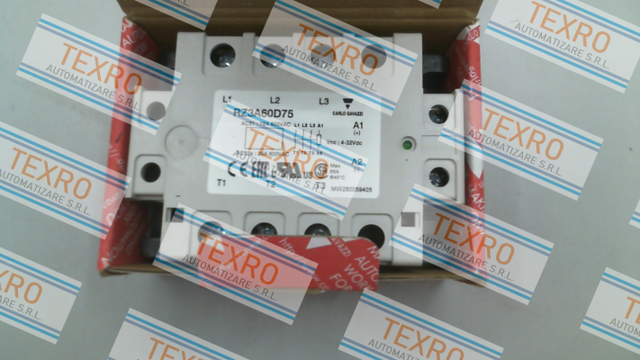 Carlo Gavazzi-RZ3A60D75 price