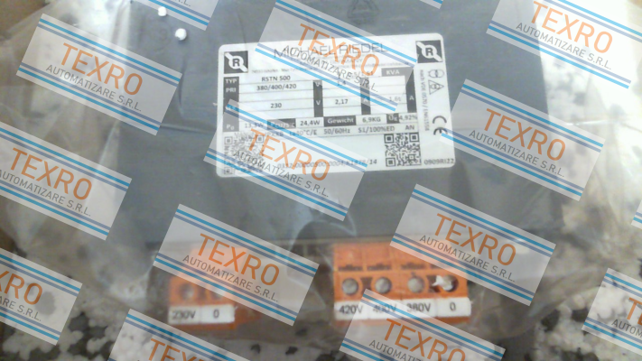Michael Riedel Transformatorenbau-RSTN 500 price