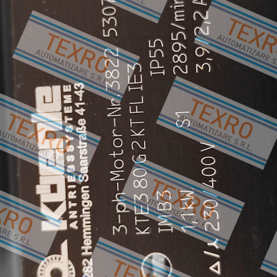Küenle-KTE3 80 G 2 KT FL IE3 price