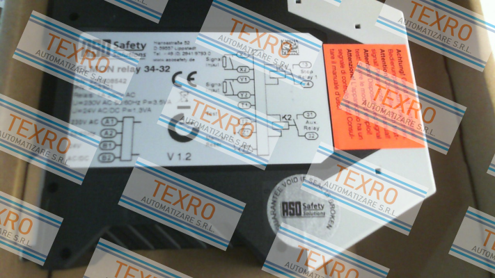 ASO SAFETY-203 301 price