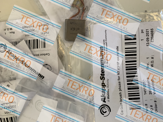 Akapp Stemmann-1411021 (K91P) price