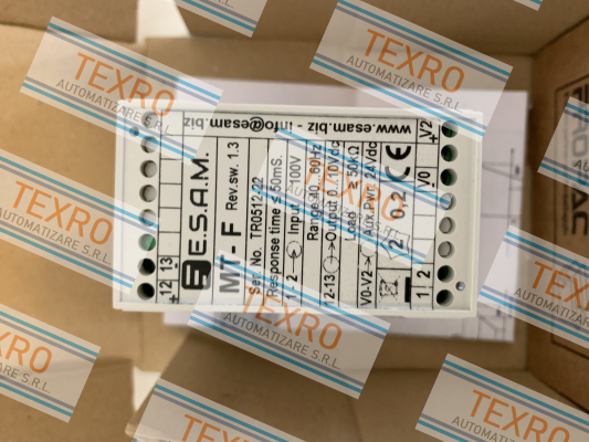 Esam-MT-F / TR0303-14 price