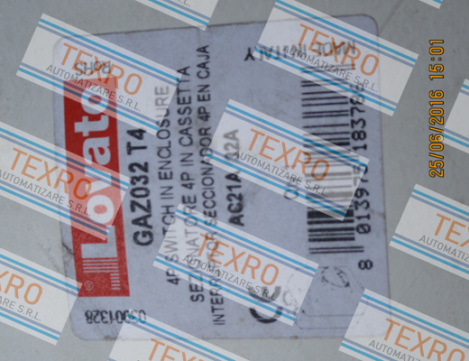 Lovato-GAZ032T4  price