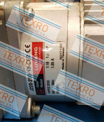 Luyang Gear Motor-J220-200-18-CE2-G3 price