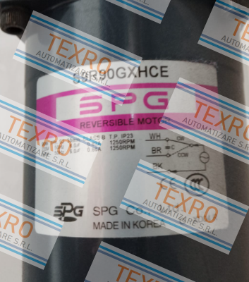 Spg Motor-S9R90GXHCE price