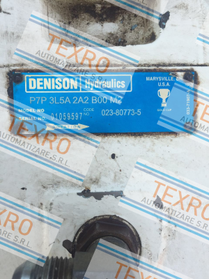 Denison (Parker)-Inner winner for P7P 3L5A 2A2 B00 M2  price