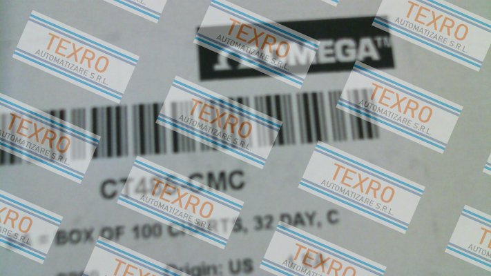 Omega-CT 485-CMC price