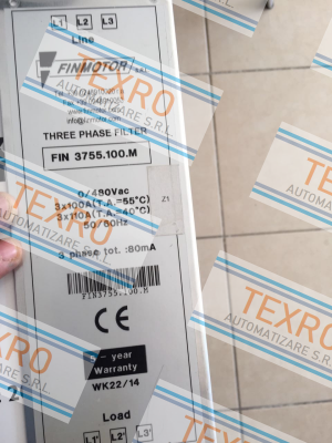 Finmotor-FIN3755.100.M price