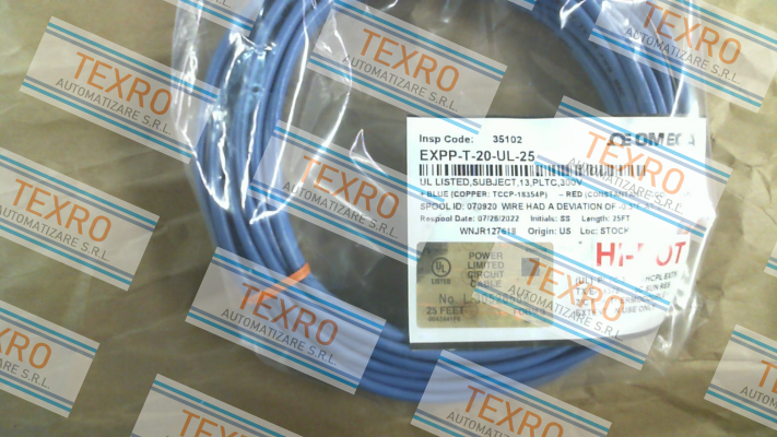 Omega-EXPP-T-20-UL-25 price