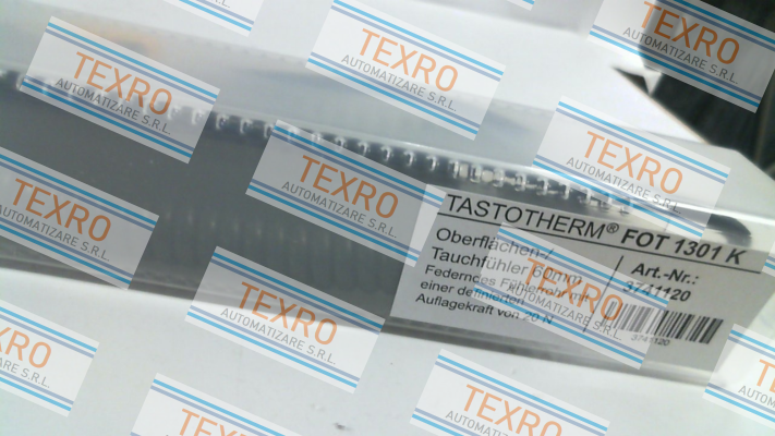Tastotherm-FOT 1301 K price