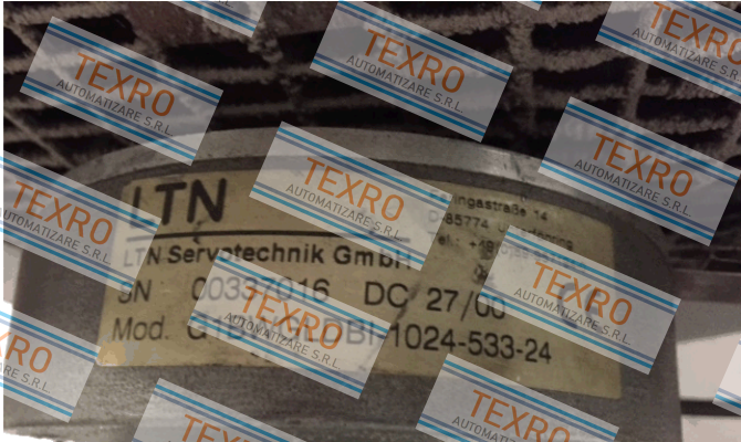 Ltn Servotechnik-G1BWGLDBI-1024-533-24 obsolete, replaced by G1BWGLDBI-1024-5F3-24 price