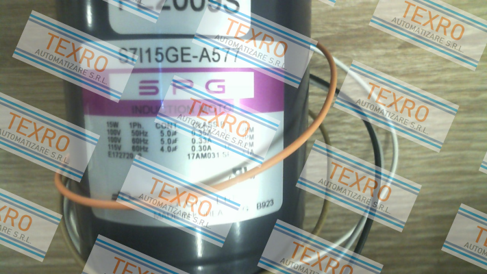 Spg Motor-SPG S7I15GE-A577 price