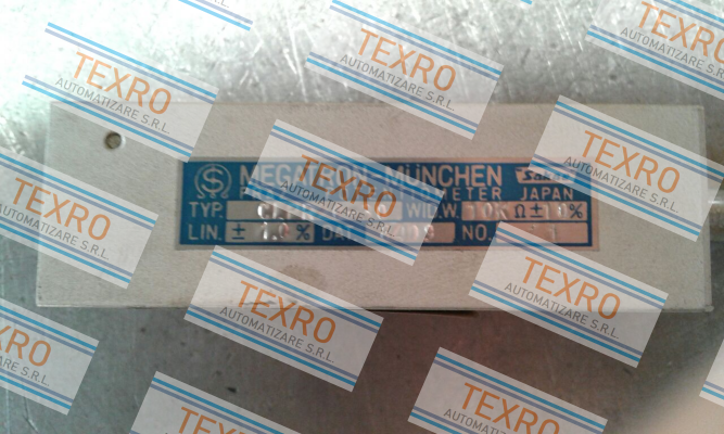 Megatron-TYP: CLPR20-30  price