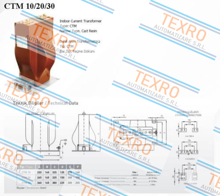 Emotron-01-2471-20 / CTM 025 price