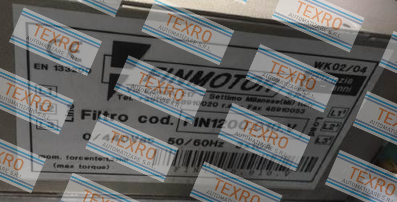 Finmotor-FIN1200.010.V price