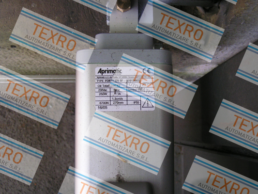 Aprimatic-HYDRAULIC OPERATOR FORTY (41013/003) price