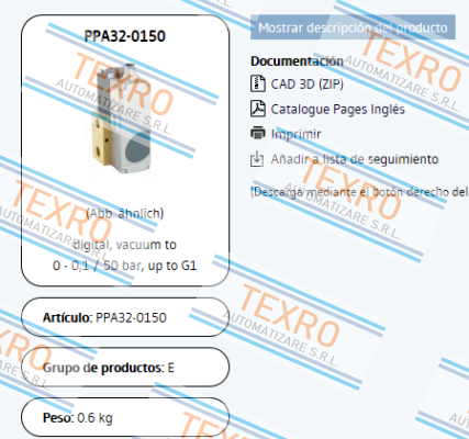 Aircom-PPA32-0150  price