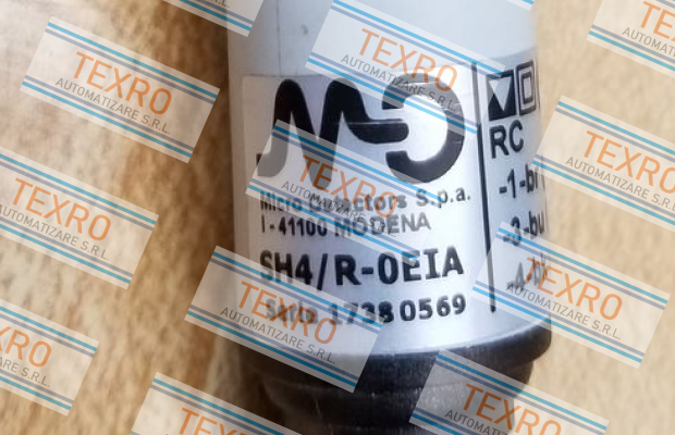 Micro Detectors / Diell (now Datasensing)-SH4/R-0EIA price