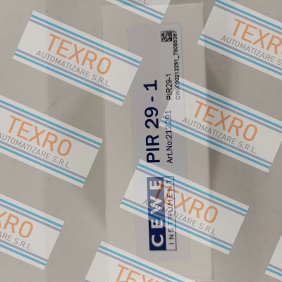 Cewe-PIR 29-1 price