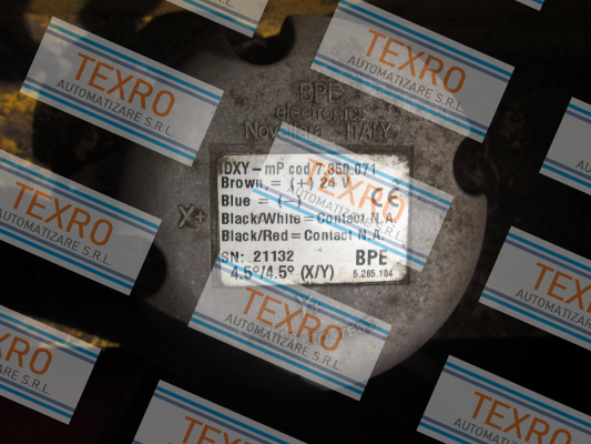 BPE Electronics (Dana Brevini Group)-IDXY-mP cod 7.350.071  price