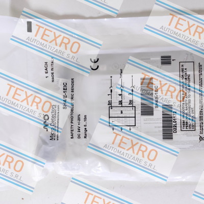 Micro Detectors / Diell (now Datasensing)-SH4/E-1EIC price