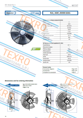 Hidria-R10R-40APS-ES50B-02A01 price