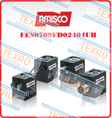 Amisco-EVI 7/9 – UL, AMP 6.3x0.8 mm, DC, 24V, 6,5W  (FES0709FD02404UH) price