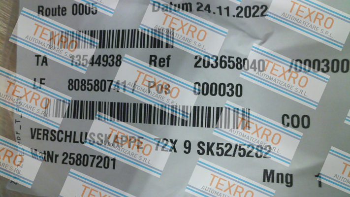 Nord-25807201 price