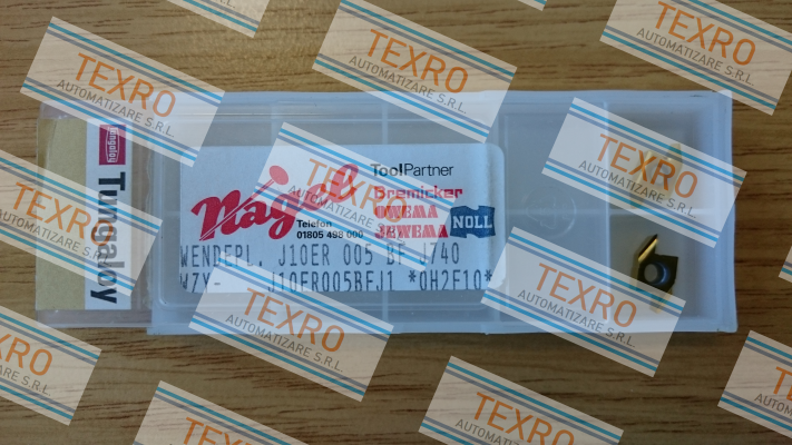 Tungaloy- J 10 ER 005 BF  price