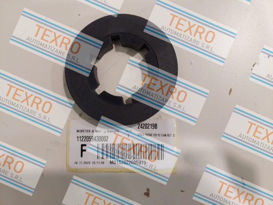 B.Brake s.r.l.-BRAKE DISC CC2 // 2420219B price