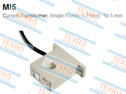 Carlo Gavazzi-MI5 price