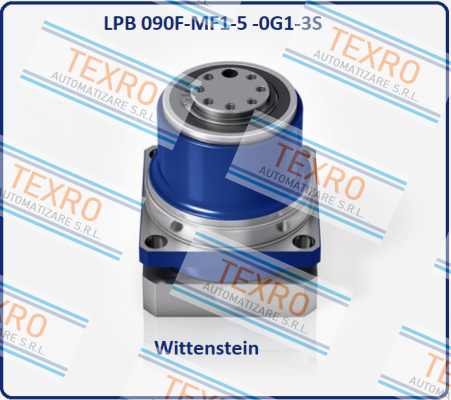 Wittenstein-LPB090F-MF1-5-0G1-3S price