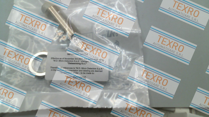 Micro Detectors / Diell (now Datasensing)-AK1/AP-4H price