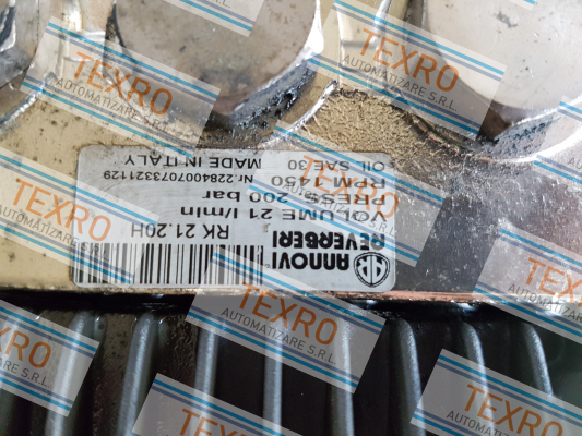 Annovi Reverberi-RK 21.20 H price