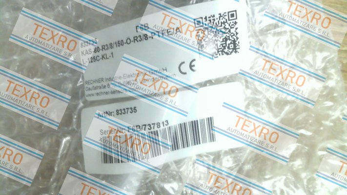 Rechner-833735 / KAS-80-3/8"/150-Ö-KL-125°C - КL-1 price