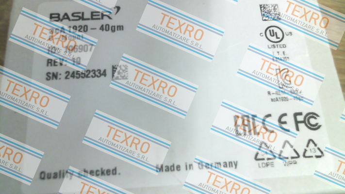 Basler-acA1920-40gm price