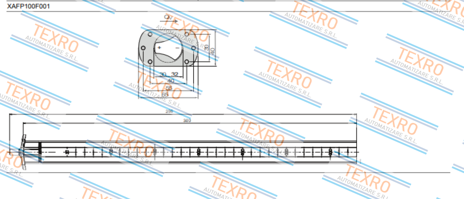 Sauter-XAFP100F001 price