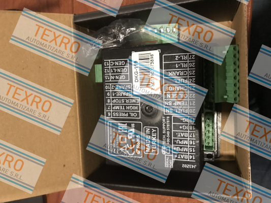 DATAKOM-DKG-119 price
