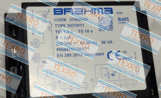 Brahma-NDTM11 / 37580000 price