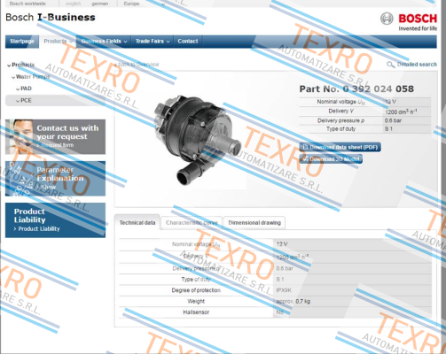 Bosch-0 392 024 058 price