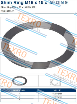 Seeger Orbis-DRP-008  price