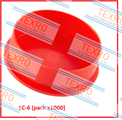 CAPLUGS-EC-6 (pack x1000) price