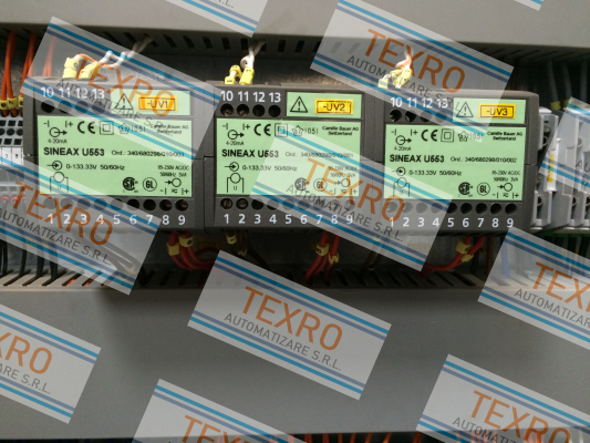 Camille Bauer-SINEAX U553 price