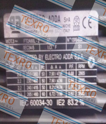 Electro Adda-TFCE 90 LA-2 price