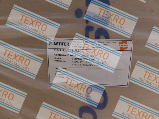 Plastifer-TOP1875W443W price