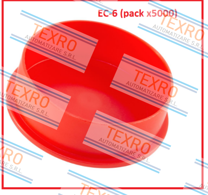 CAPLUGS-EC-6 (pack x5000) price