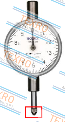 Teclock-Needle For:DIAL GAUGE TM-35-01   price