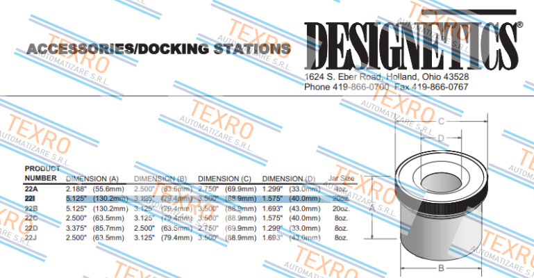 Designetics-22I price